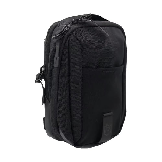 Magnetic Gym Phone Sling Bag for Men Women GYM Floor Organizer Sport Chest Crossbody Handle Pouch for Earphone Key Water Bottle